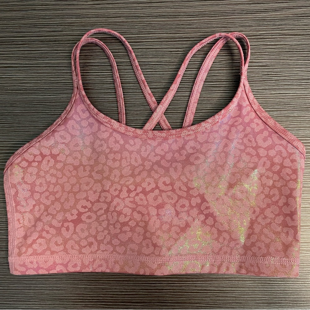 Girl’s Zyia Active Sports Bra